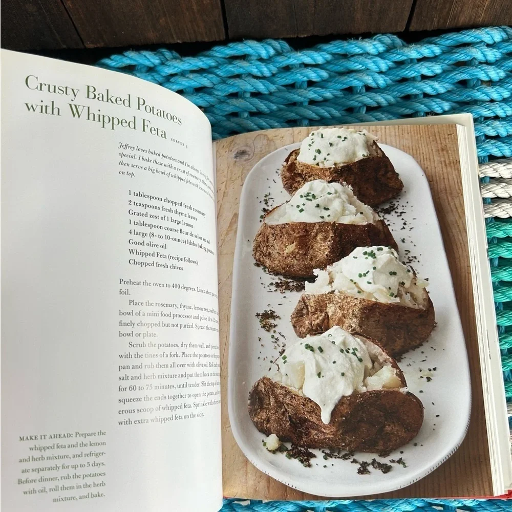 First Edition 2014 Ina Garten Make It Ahead, a Barefoot Contessa Cookbook - Picture 5 of 11